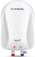 Longway 3 Litres Storm Instant Water Heater (White)