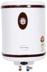 Longway 50 Litres HOT PLUS Storage Water Heater (IVORY)