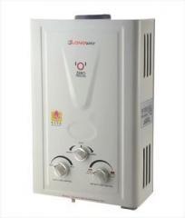 Longway 7 Litres Xolo dlx Gas Water Heater (Off White)