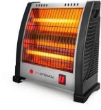 Longway 800 Watt Blaze 2 Rod With ISI Approved Halogen Room Heater