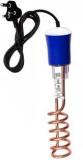 Longwings 1500 Watt Immersion Copper Rod Waterproof Shock Proof Water Heater (WATER)