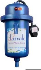 Lonik 1 Litres LTPL 7060 Instant Water Heater (Blue, Black)