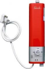 Lonik 70 Litres LTPL BH 1100 Instant Water Heater (Red)