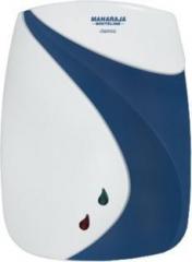 Maharaja 1 Litres Clemio WH 110 Whiteline Instant Water Heater (White and Blue)