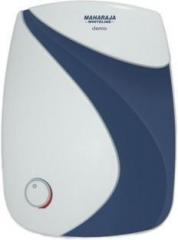 Maharaja 15 Litres Clemio 15L SWH White Whiteline Storage Water Heater (White)