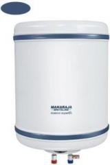 Maharaja 25 Litres Classico Super 25 WH 132 Whiteline Storage Water Heater (White and Blue)