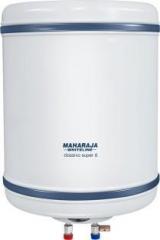 Maharaja 25 Litres CLASSICO SUPER Whiteline Storage Water Heater (White)