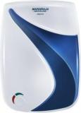 Maharaja 25 Litres Clemio Whiteline Storage Water Heater (White And Blue)