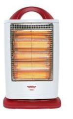 Maharaja Whiteline 1200 Watt Lava Halogen HH 100 Room Heater