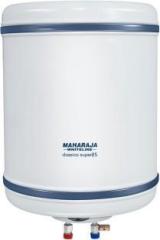 Maharaja Whiteline 25 Litres Classico Super 25 (WH 132) Storage Water Heater (White and Blue)