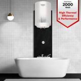 Maharaja Whiteline 25 Litres EDNIS WH 175 Storage Water Heater (White)