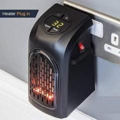 Manticore Portable small Electric Handy Fan travel Heater Mini size heater Room Heater