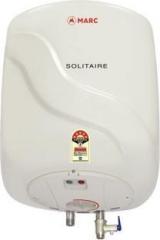 Marc 10 Litres Solitaire VWH Storage Water Heater (Ivory)