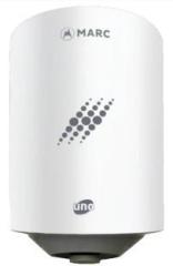 Marc 15 Litres uno Storage Water Heater (White)