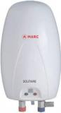 Marc 3 Litres 3ltr Vertical Instant Storage Water Heater (White)