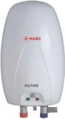 Marc 3 Litres Solitaire Instant Water Heater (Ivory)