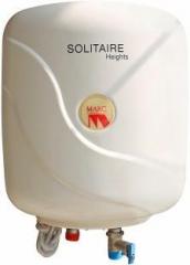 Marc 6 Litres Solitare 6ltr Storage Water Heater (White)