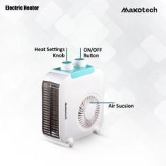 Maxotech Neo Silent With Led Power Indicator & Powerfull Copor Motor Blower Fan Room Heater