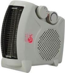 Meghdoot MFH 501 Fantasy Silent Fan Room Heater