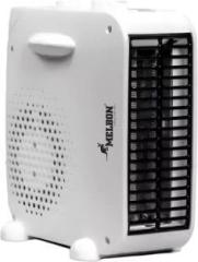 Melbon 2000 Watt DI905 ISI Certified White Fan Heater Energy Saving & Efficient Fan Room Heater