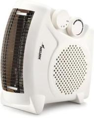 Melbon 3 Heat Modes Instant Warm Overheat Protection Fan Room Heater