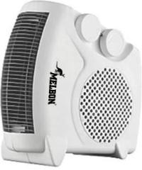 Melbon 900B fan heater|2000W power|2 heating modes|Compact design | Room Heater