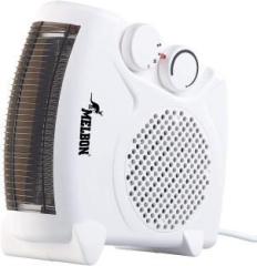 Melbon 900G fan heater|2000W power|2 heating modes|Compact design | Room Heater