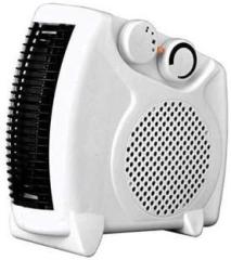 Melbon ISI certified, Ideal for small to medium room Electric Fan Room Heater