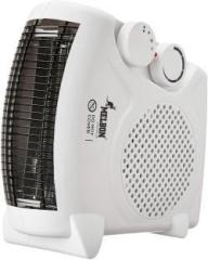 Melbon ROOM HITTER 900 Heat control Double Nob control Fan Room Heater