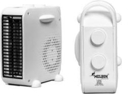 Melbon VM 905 2000 Watt Ideal Electric Fan Heater for Office & Home Silent Fan Blower 3 Month Warranty Heat control Double Nob control Room Heater