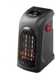 Mezire Wall Outlet Electric Heater Handy Heater For Garages, Bedrooms, Bathroom And Fan Room Heater Fan Room Heater