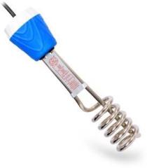 Mi Star 1500 Watt water proof white blue 1500 sliver Shock Proof immersion heater rod (water)