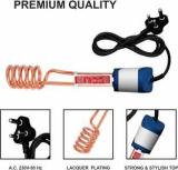 Mi Star 2000 Watt 2022 Copper Blue Water Proof Shock Proof Shock Proof Immersion Heater Rod (water)