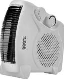 Micco MH_01MPE 2000/1000 Watts With Adjustable Thermostat Room Heater