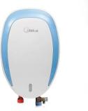 Midea 3 Litres By Toshiba Instant Water Heater (White, Blue)