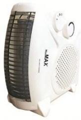 Minmax 1000/2000 WATT PVC ROOM HEATER