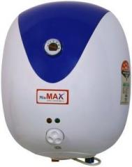 Minmax 25 Litres Ovel Electric Water Heater (Ivory)