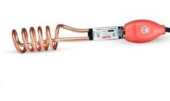 Monex New Copper Anti shocked 1500 W Immersion Heater Rod (Water)