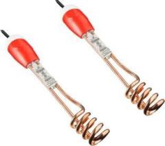 Moonstruck 1500 Watt WATERPROOF COPPER 1500 2 Shock Proof Immersion Heater Rod (WATER, OIL, MOST OF LIQUID SUBSTANCES)