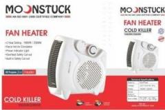 Moonstruck COLD KILLER M COLD KILLER Fan Room Heater