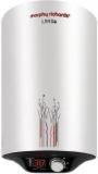 Morphy 25 Litres Lavo EM Digital Storage Water Heater (Silver White)