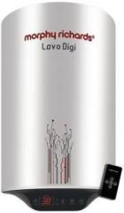 Morphy Richards 25 Litres Lavo Digi Storage Water Heater (White)