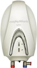 Morphy Richards 3 Litres Quente Instant Water Heater (Silver)