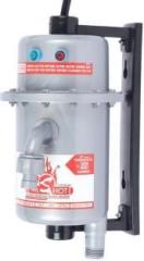 Mr Shot 1 Litres Mr.SHOT CLASSIC AUTOMATIC Mr.SHOT Instant Water Heater (Grey)