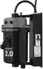 Mr Shot 1 Litres RUNNER GREY Mr.SHOT Instant Water Heater (Dark Grey)