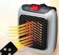 My Baby Love A Perfect Care 800 Watt Portable Electric Heater fan heater Mini Blower with remote control Fan Room Heater