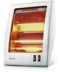 My Chetan 700 Watt Heat X 2 Rod Quartz Heater with Low Power Consumption Quartz Room Heater