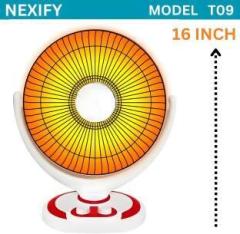 Nexify SH T09 Durable Premium Quality Made Heater is Perfect for Home and Office Fan Room Heater