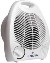 Nova NH 1201 silent Fan Room Heater