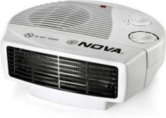 Nova NH 1280 All in one silent Fan Room Heater